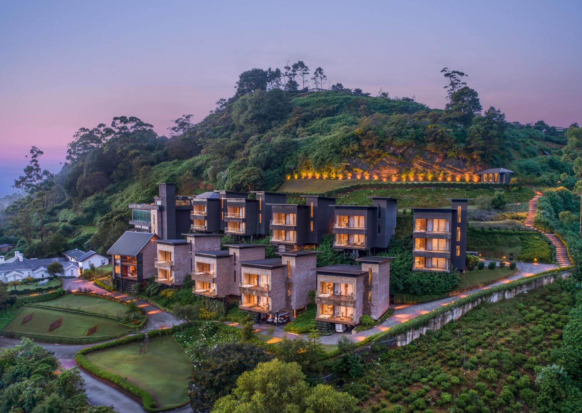 The Golden Ridge Hotel Nuwara Eliya Exterior photo
