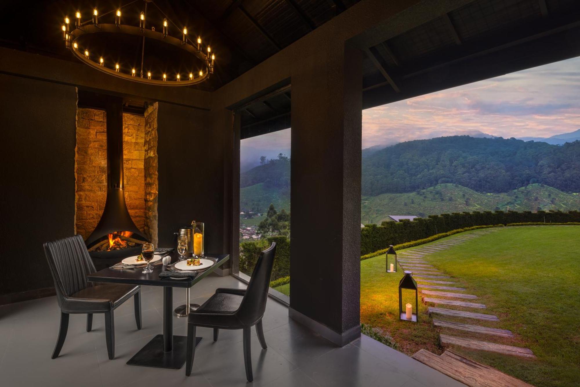 The Golden Ridge Hotel Nuwara Eliya Exterior photo