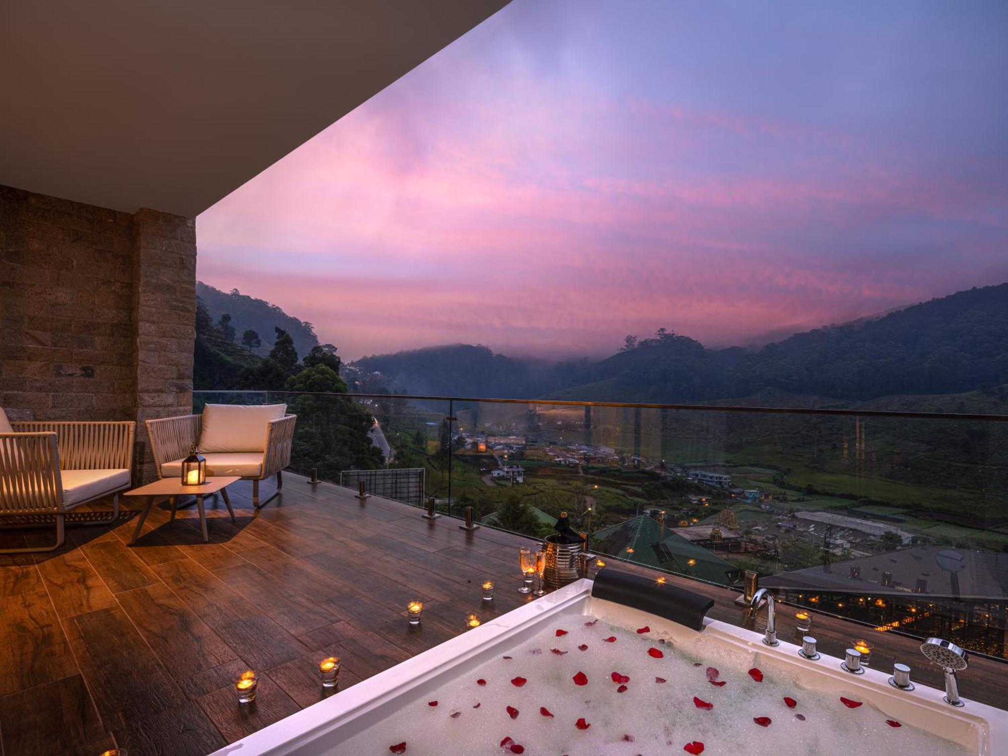 The Golden Ridge Hotel Nuwara Eliya Exterior photo