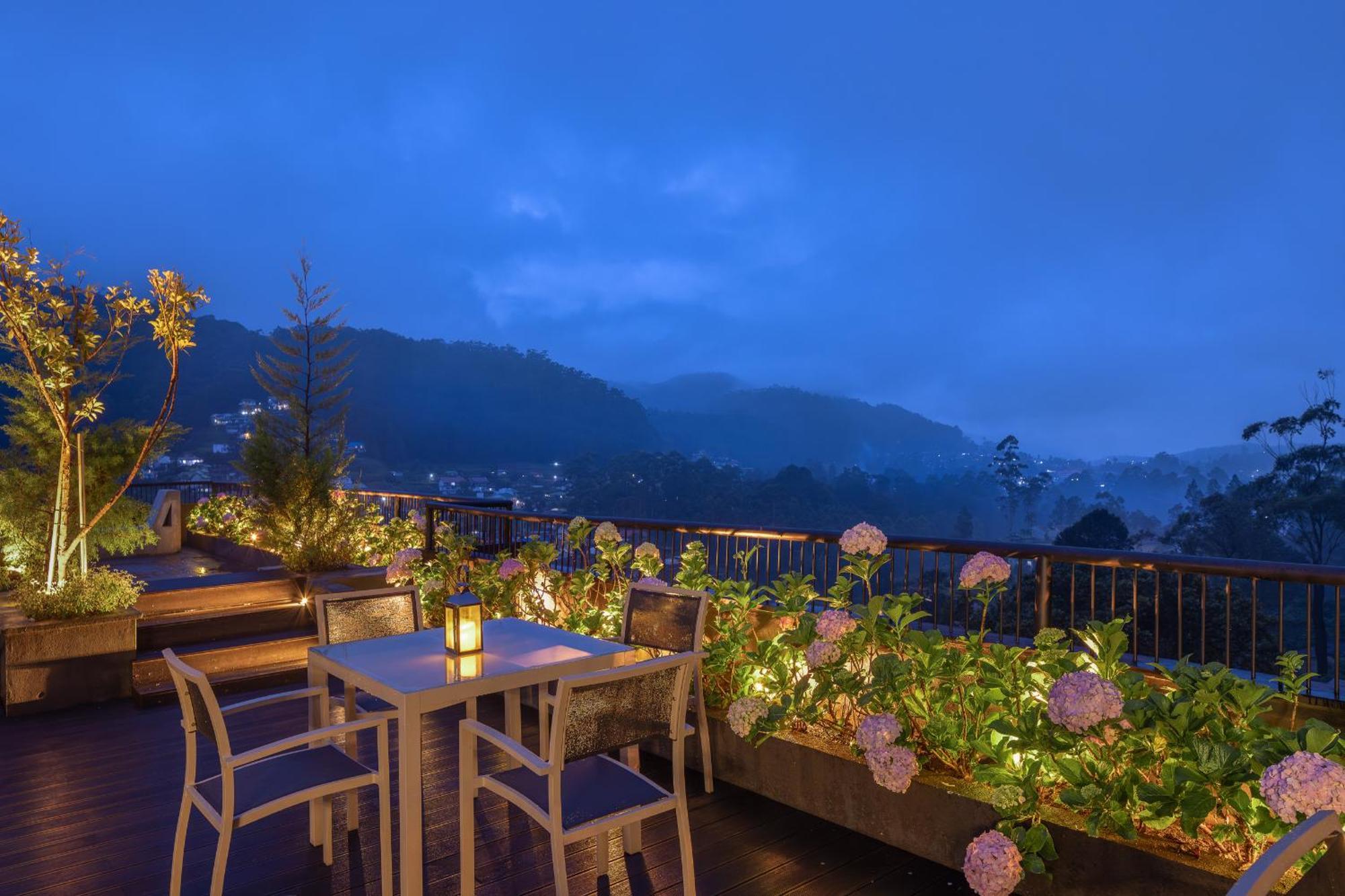 The Golden Ridge Hotel Nuwara Eliya Exterior photo