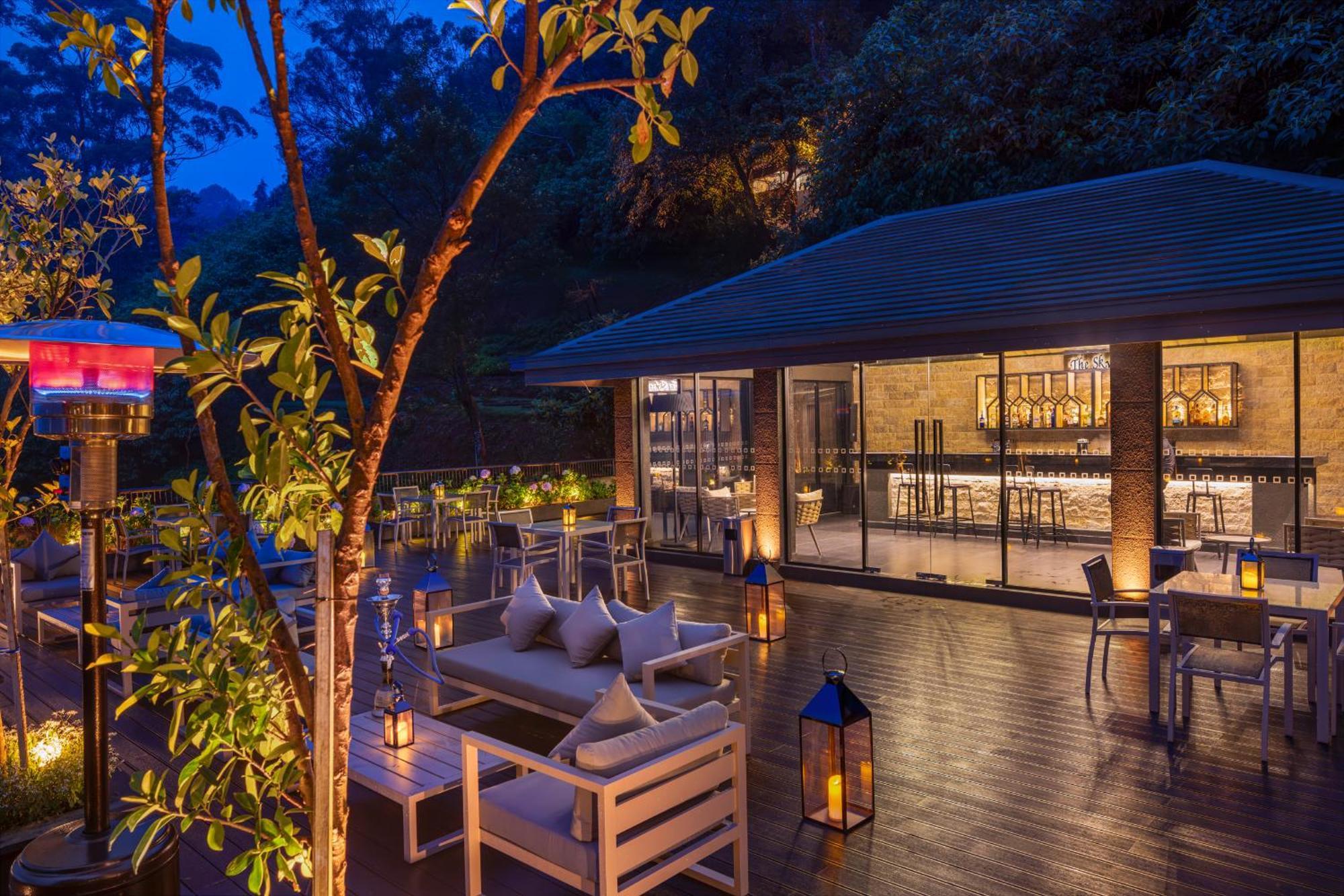 The Golden Ridge Hotel Nuwara Eliya Exterior photo