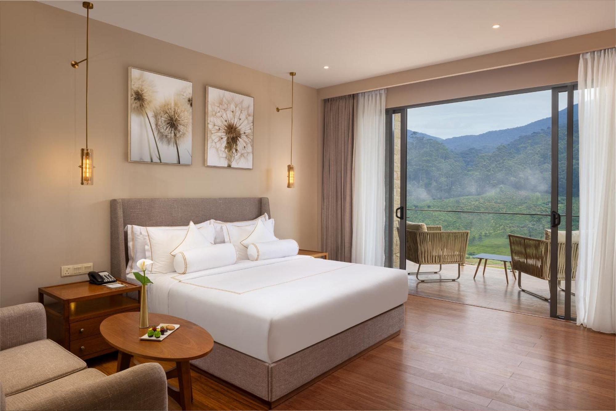 The Golden Ridge Hotel Nuwara Eliya Exterior photo