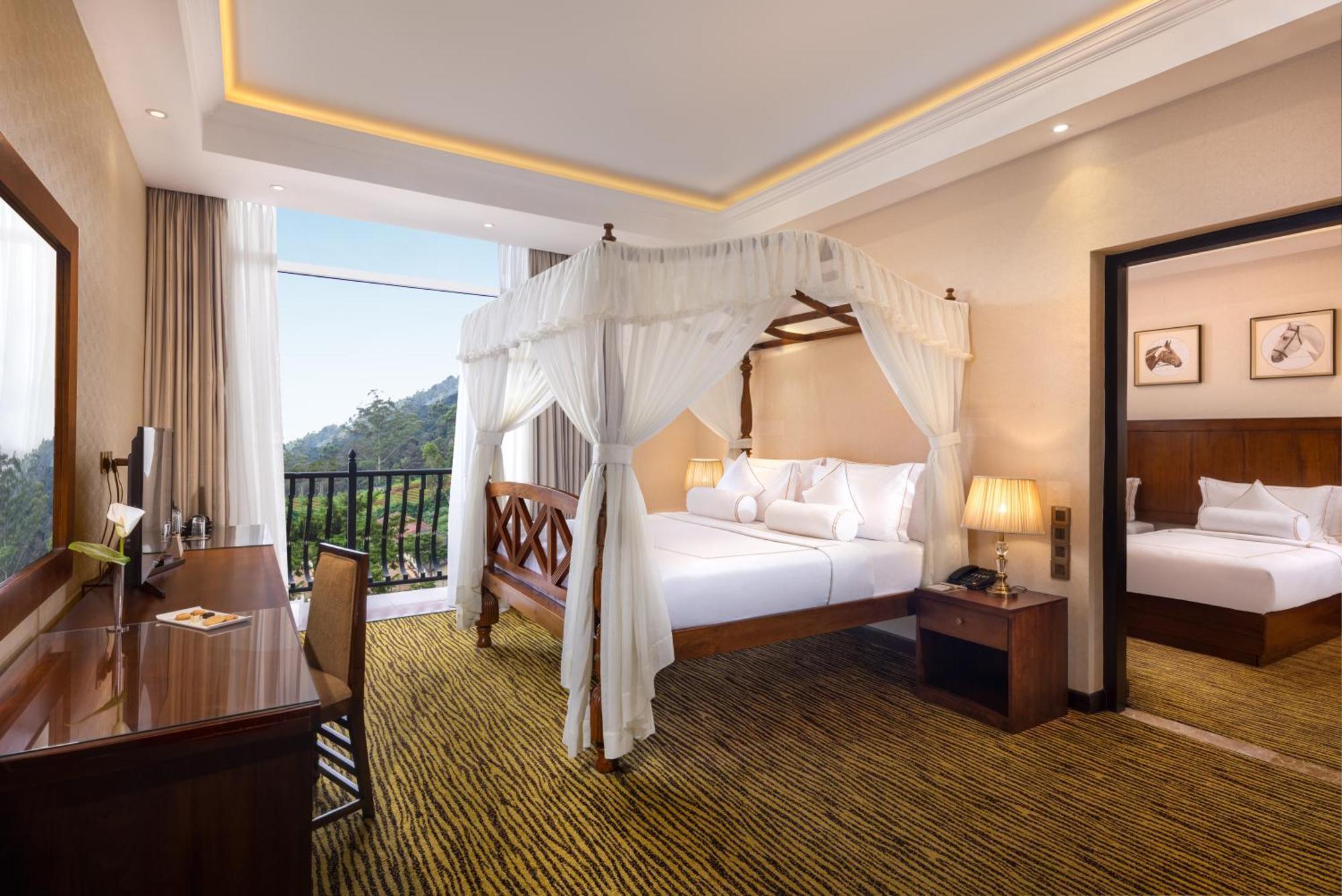 The Golden Ridge Hotel Nuwara Eliya Exterior photo