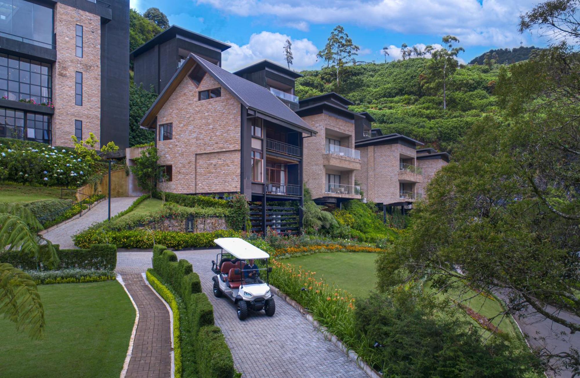 The Golden Ridge Hotel Nuwara Eliya Exterior photo